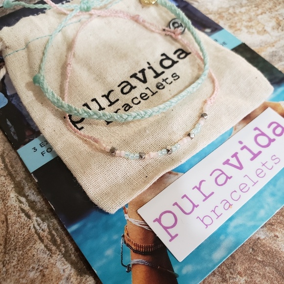 Pura Vida Jewelry - 2 Pura Vida Bracelets